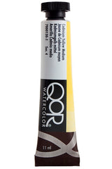 QoR Watercolour Paint Cadmium Yellow Medium 11ml