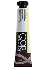 QoR Watercolour Paint Aureolin Modern 11ml