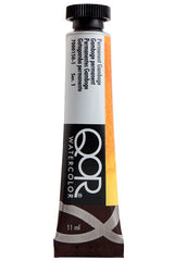 QoR Watercolour Paint Permanent Gamboge 11ml