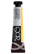 QoR Watercolour Paint Cadmium Yellow Deep 11ml