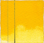 QoR Watercolour Paint Diarylide Yellow 11ml