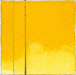 QoR Watercolour Paint Diarylide Yellow 11ml