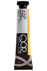 QoR Watercolour Paint Diarylide Yellow 11ml