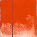 QoR Watercolour Paint Cadmium Red Light