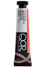 QoR Watercolour Paint Cadmium Red Light 11ml