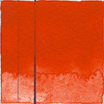 QoR Watercolour Paint Pyrrole Red Light 11ml