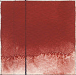 QoR Watercolour Paint Cadmium Red Deep 11ml