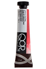 QoR Watercolour Paint Cadmium Red Deep 11ml