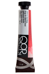 QoR Watercolour Paint Cadmium Red Deep 11ml