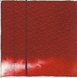 QoR Watercolour Paint Pyrrole Red Deep 11ml