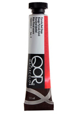 QoR Watercolour Paint Pyrrole Red Deep 11ml