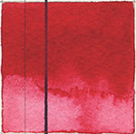 QoR Watercolour Paint Quinacridone Red 11ml