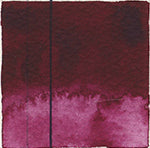 QoR Watercolour Paint Quinacridone Violet 11ml