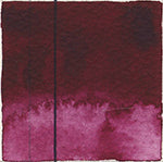 QoR Watercolour Paint Quinacridone Violet 11ml