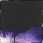 QoR Watercolour Paint Dioxazine Purple 11ml