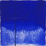 QoR Watercolour Paint Ultramarine Blue 11ml