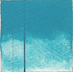 QoR Watercolour Paint Cobalt Teal 11ml