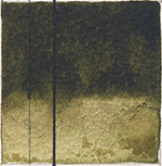 QoR Watercolour Paint Bohemian Green Earth