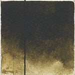 QoR Watercolour Paint Olive Green 11ml