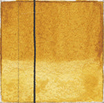 QoR Watercolour Paint Transparent Yellow Oxide 11ml