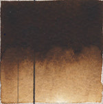 QoR Watercolour Paint Burnt Umber (Natural) 11ml