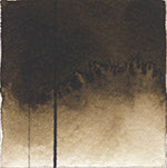 QoR Watercolour Paint Raw Umber (Natural) 11ml