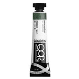 QoR Watercolour Paint Interference Green 11ml