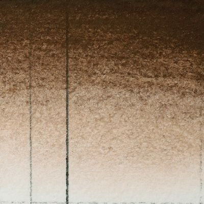 QoR Watercolour Paint Brown Umber 11ml