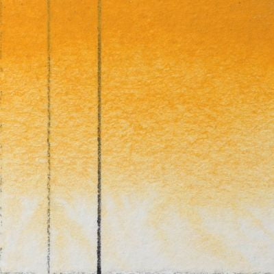 QoR Watercolour Paint Naples Yellow Deep 11ml