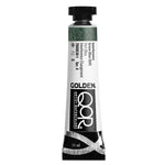 QoR Watercolour Paint Interference Green-Blue Shift 11ml