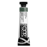 QoR Watercolour Paint Interference Green-Blue Shift 11ml
