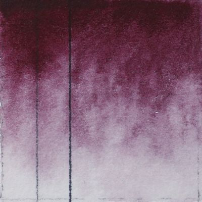 QoR Watercolour Paint Perylene Violet 11ml