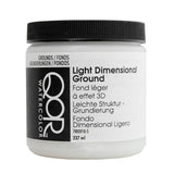 QoR Watercolour Medium Light Dimensional Ground 237ml