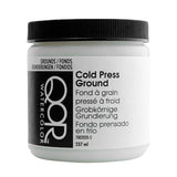 QoR Watercolour Medium Cold Press Ground 237ml