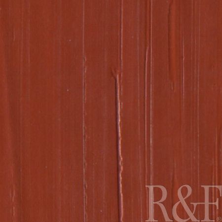 R&F Encaustic Paint Mars Red 40ml