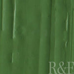 R&F Encaustic Paint Chrome Oxide Green