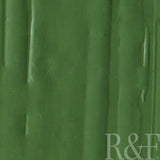 R&F Encaustic Paint Chrome Oxide Green 40ml