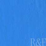 R&F Encaustic Paint Azure Blue 40ml