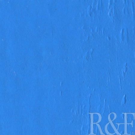 R&F Encaustic Paint Azure Blue 40ml