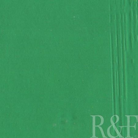 R&F Encaustic Paint Veronese Green 40ml