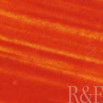R&F Encaustic Paint Alizarin Orange 40ml
