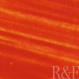 R&F Encaustic Paint Alizarin Orange 40ml