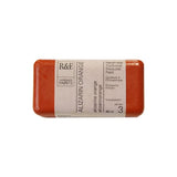 R&F Encaustic Paint Alizarin Orange 40ml