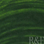 R&F Encaustic Paint Sap Green 40ml