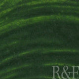 R&F Encaustic Paint Sap Green 40ml