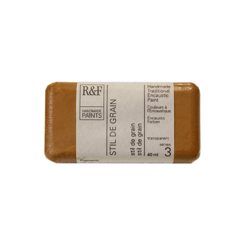 R&F Encaustic Paint Stil de Grain 40ml