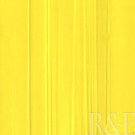 R&F Encaustic Paint Cadmium Yellow Light 40ml