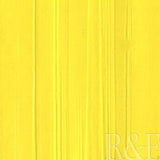 R&F Encaustic Paint Cadmium Yellow Light 40ml