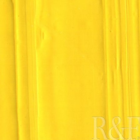 R&F Encaustic Paint Cadmium Yellow Medium 40ml