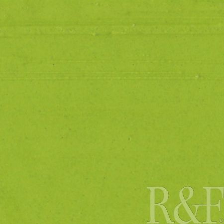 R&F Encaustic Paint Cadmium Green Pale 40ml